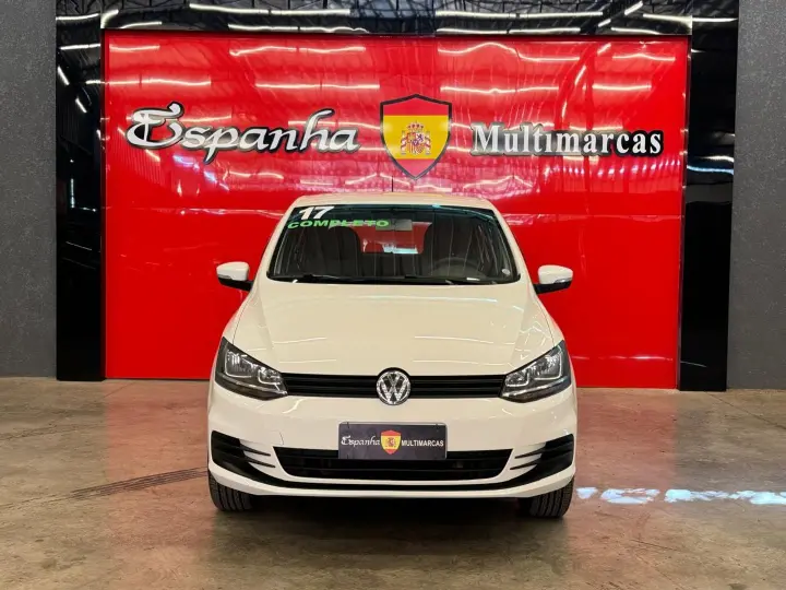 Fox 1.6 Msi Trendline 8V Flex 4P Manual