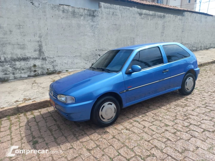 GOL 1.0 I Plus 8V