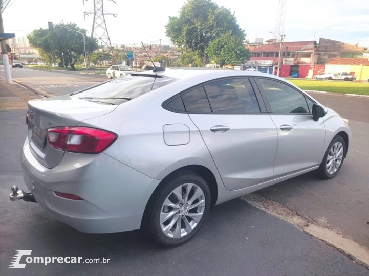 CRUZE 1.4 Turbo LT 16V