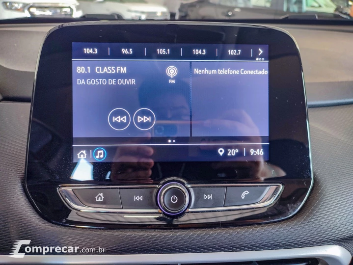 TRACKER 1.0 Turbo LTZ