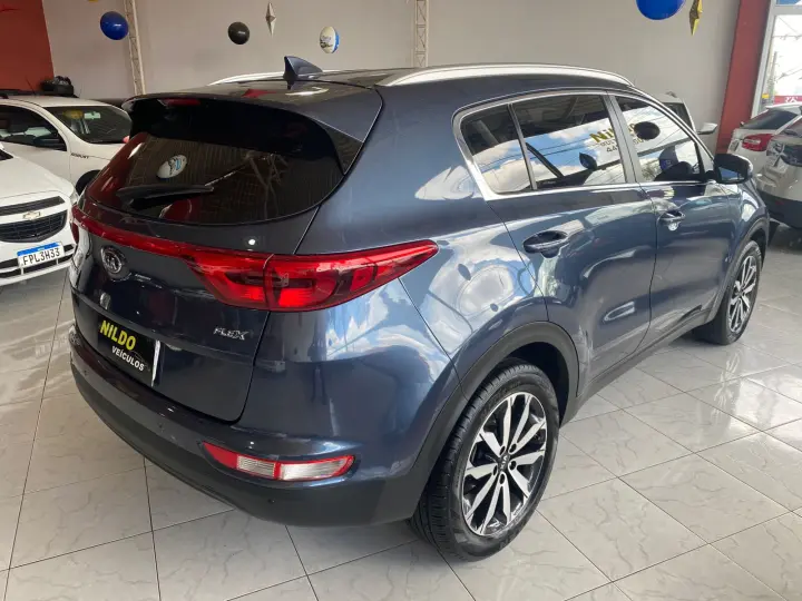 SPORTAGE 2.0 LX 4X2 16V