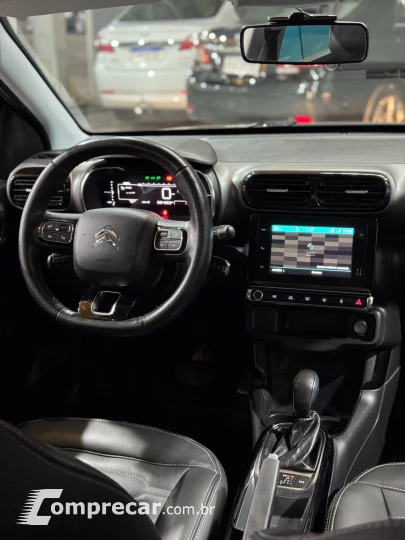 C4 CACTUS FEEL 1.6 16V Flex Aut.