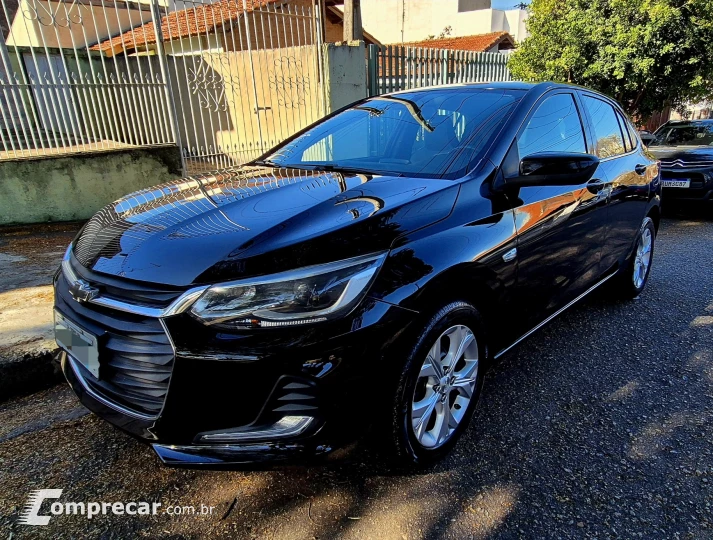 ONIX 1.0 Turbo Premier