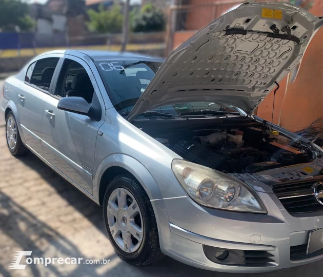 VECTRA 2.0 MPFI Elegance 8V 140cv