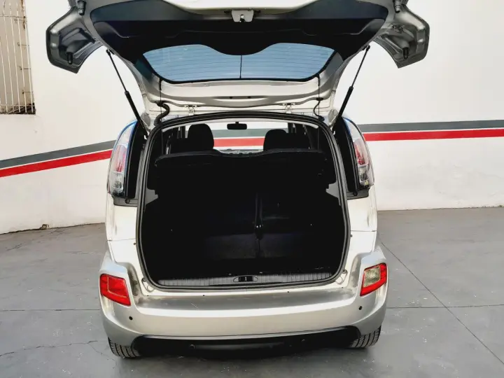 C3 Picasso GLX 1.5 Flex 8V 5p Mec.