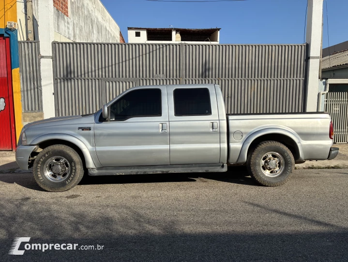 F-250 3.9 Tropicab CE Turbo Intercooler