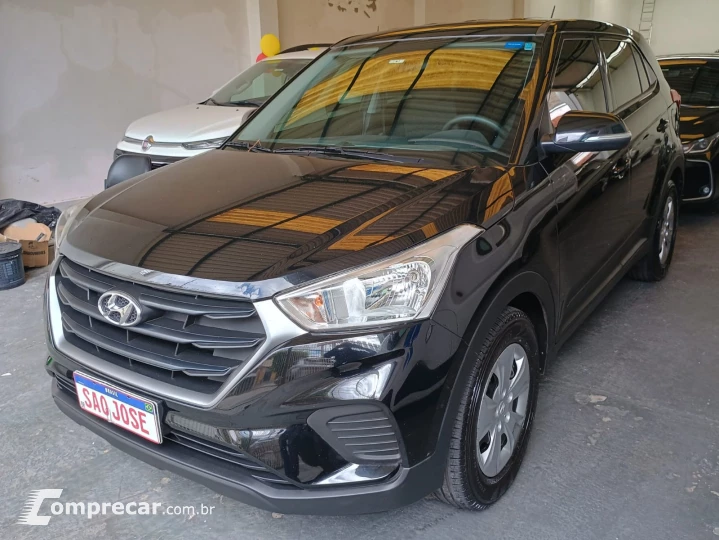 CRETA 1.6 16V Attitude