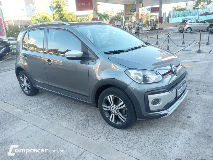 CROSS UP 1.0 TSI 12V