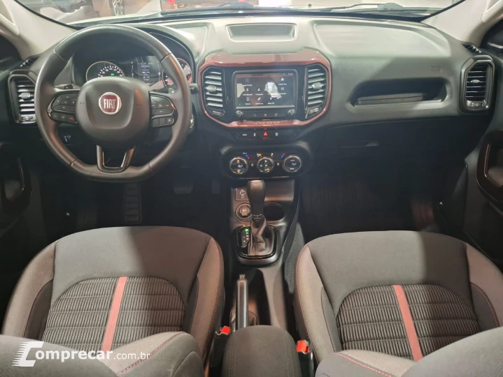 TORO 1.8 16V EVO Freedom AT6