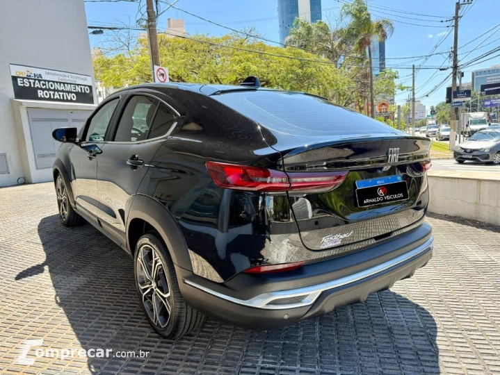 Fastback Limited Ed.1.3 270 T.Flex Aut.