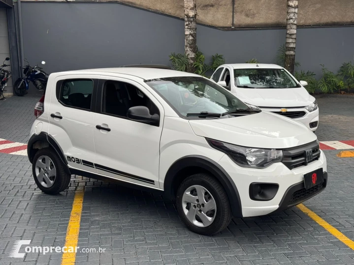 MOBI 1.0 8V EVO Like.