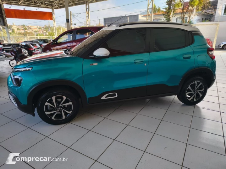 C3 1.0 4P 12V FLEX FIRST EDITION