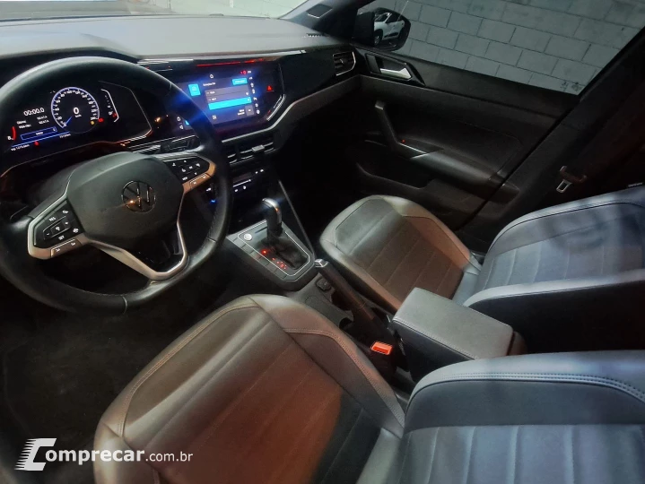 Nivus 1.0 200 Tsi Total Flex Highline Automático