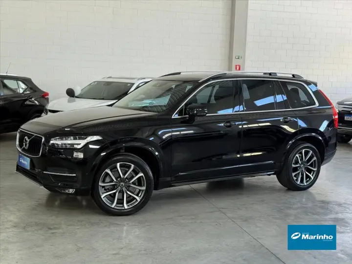 XC90 2.0 T6 GASOLINA MOMENTUM AWD GEARTRONIC