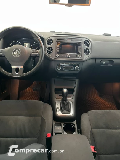 TIGUAN 2.0 TSI 16V Turbo