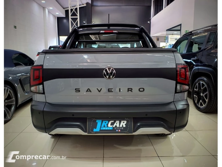 SAVEIRO 1.6 MSI EXTREME CD 16V FLEX 2P MANUAL