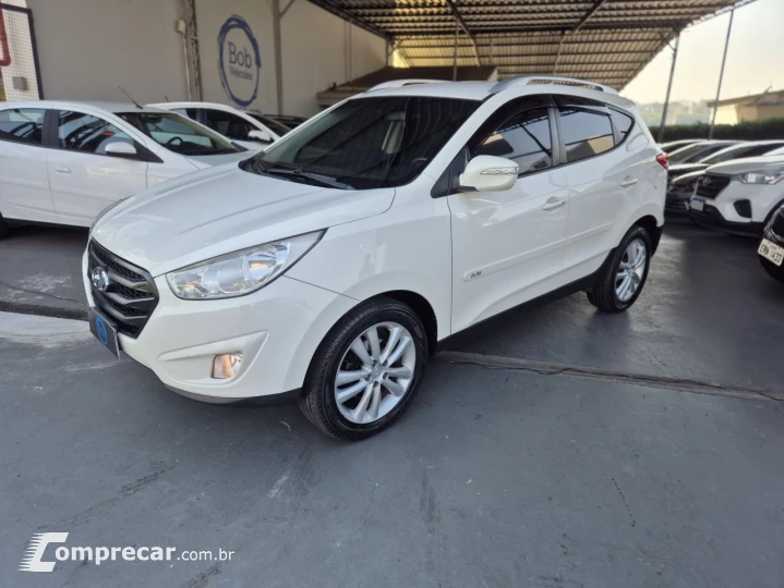 ix35 GLS 2.0 16V 2WD Flex Aut.