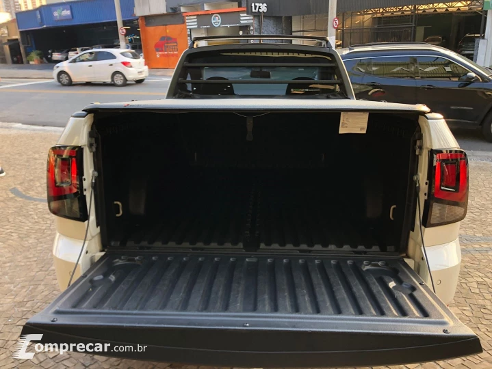 Saveiro 1.6 Msi Trendline Cs 16V Flex 2P Manual