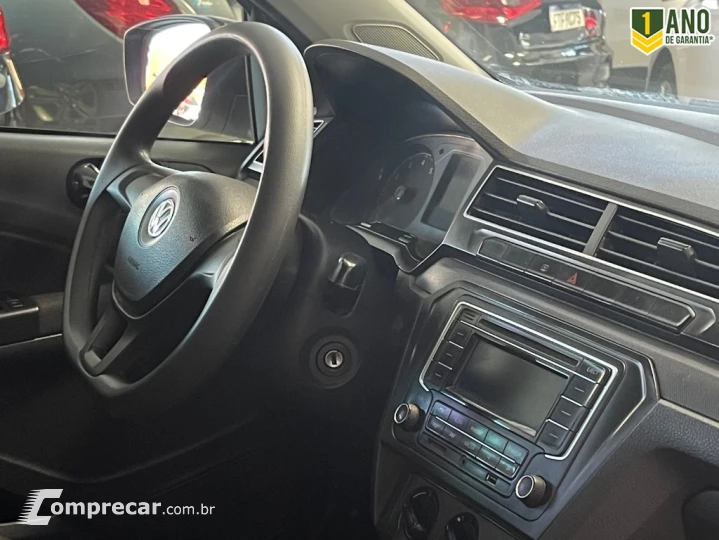 VOYAGE 1.0 12V MPI TOTALFLEX 4P MANUAL