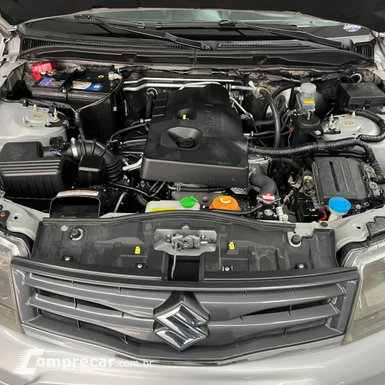 Grand Vitara 2.0 16V 4x2/4x4 5p Mec.