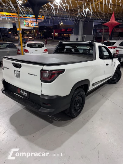 Strada Endurance 1.4 Flex 8V CS Plus