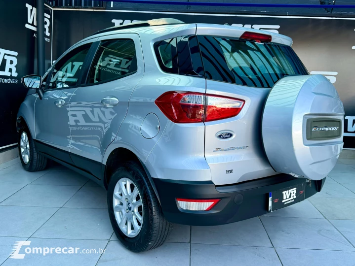 ECOSPORT 1.5 Ti-vct SE