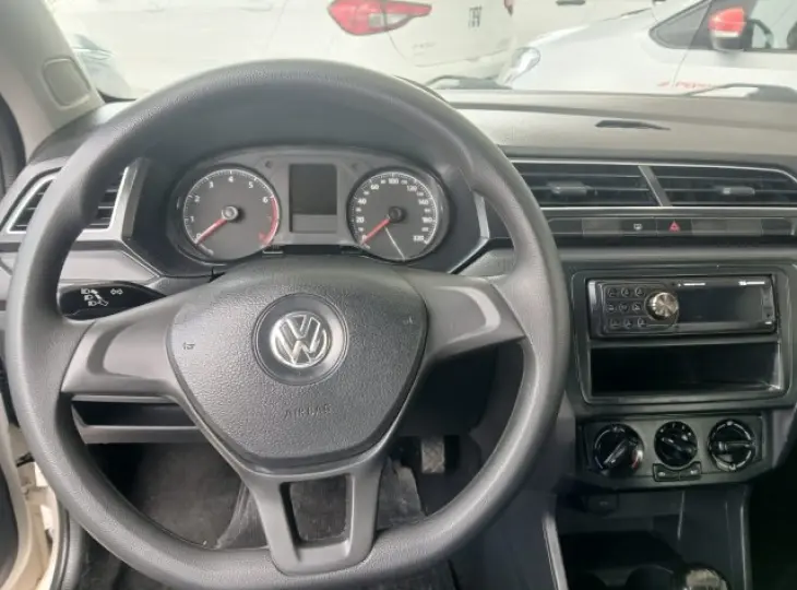 GOL - 1.0 12V MPI TOTAL 4P MANUAL