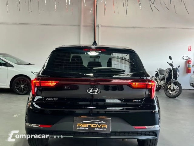 HB20 - 1.0 TGDI COMFORT AUTOMÁTICO