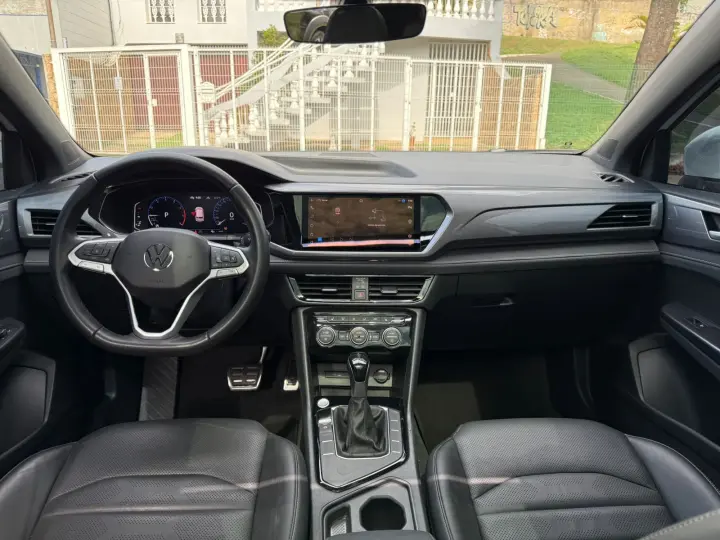 TAOS 1.4 250 TSI Highline