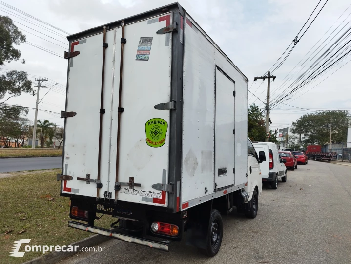 HR 2.5 Longo SEM Caçamba 4X2 16V 130cv Turbo Intercooler