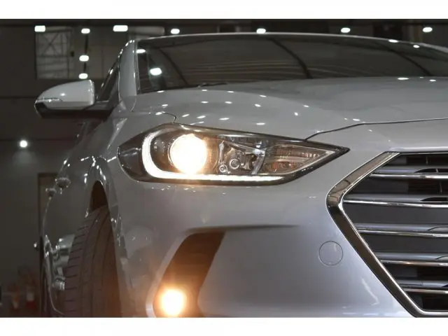 ELANTRA - 2.0 16V 4P AUTOMÁTICO