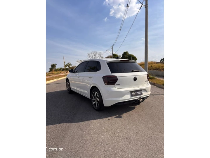 POLO 1.0 200 TSI COMFORTLINE AUTOMÁTICO