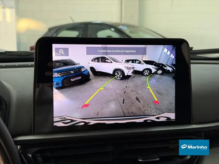 FASTBACK 1.0 TURBO 200 FLEX IMPETUS CVT