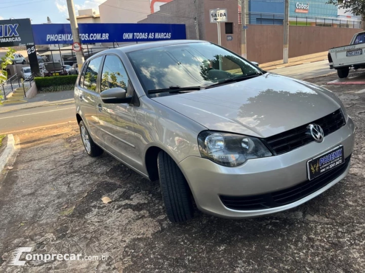 POLO 1.6 MI Sportline 8V