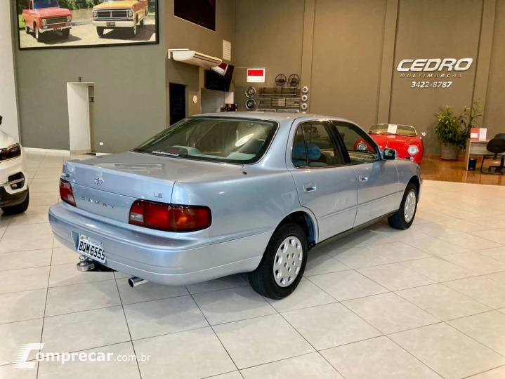 Camry 2.2 16V 4P LE AUTOMÁTICO