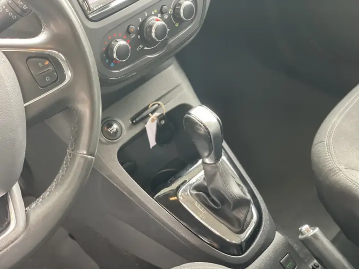 CAPTUR 1.6 16V SCE FLEX LIFE X-TRONIC