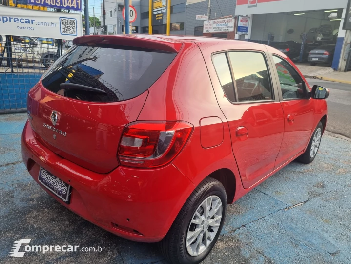 SANDERO 1.0 Expression 16V