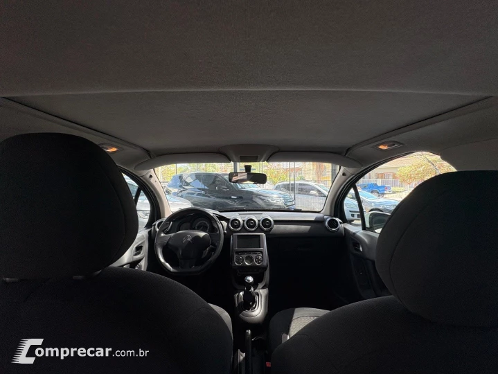 C3 1.2 PURE TECH FLEX TENDANCE MANUAL