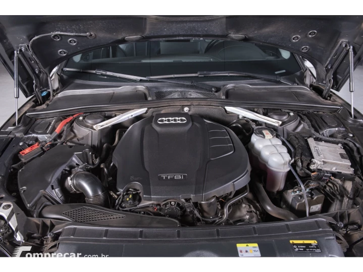 A5 2.0 TFSI GASOLINA SPORTBACK PRESTIGE PLUS S TRONIC