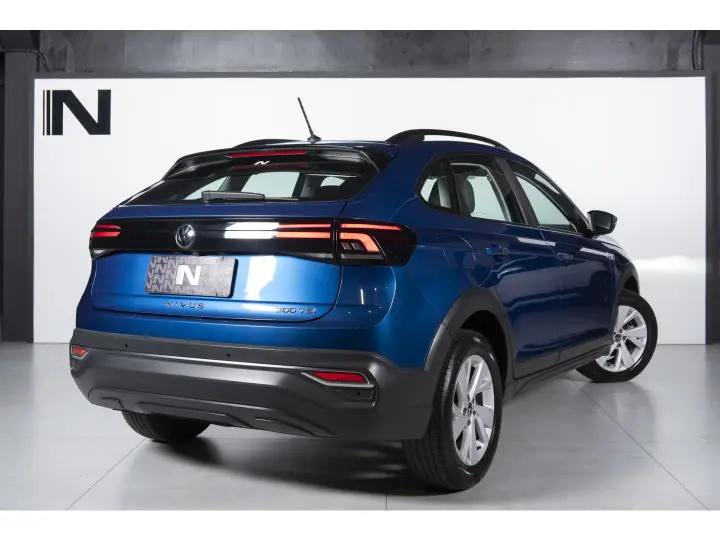 NIVUS 1.0 200 TSI TOTAL FLEX COMFORTLINE AUTOMÁTICO