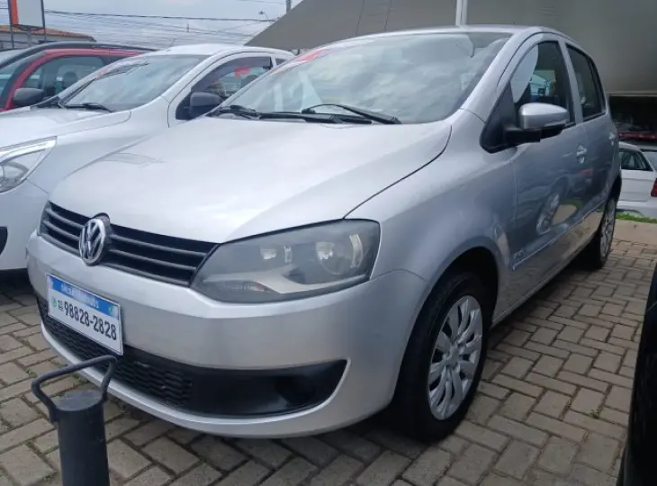 FOX - 1.0 MI 8V 4P MANUAL