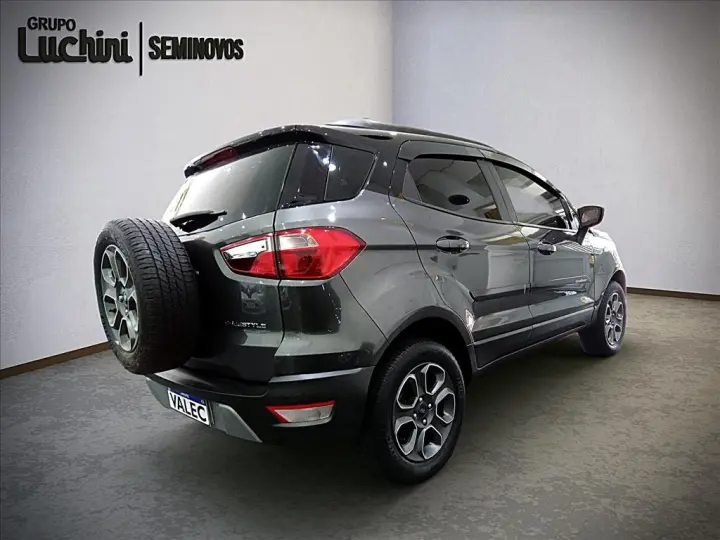 ECOSPORT 1.5 TI-VCT FLEX FREESTYLE AUTOMÁTICO