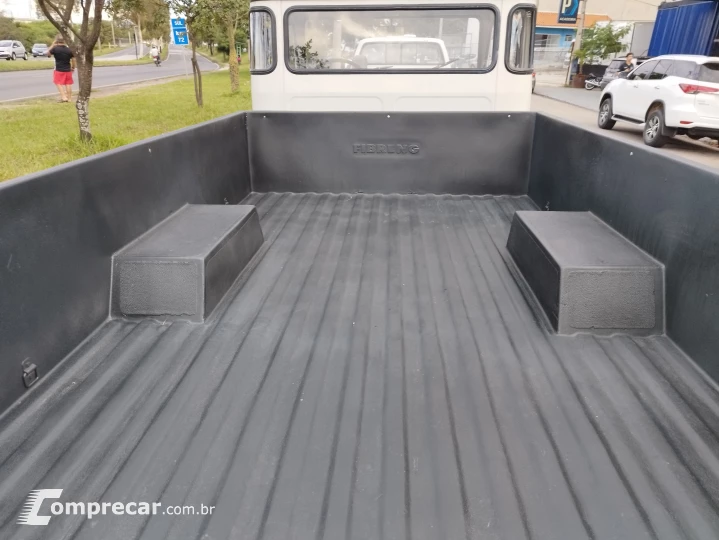 BANDEIRANTE 4.0 Oj55lp-bl3 4X4 CS