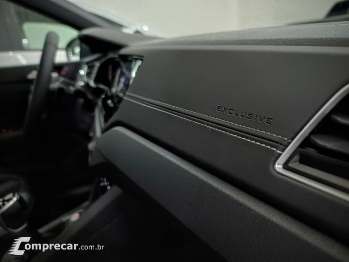 VIRTUS 1.4 250 TSI EXCLUSIVE AUTOMÁTICO