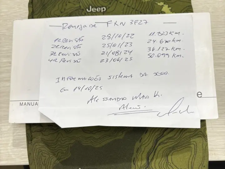 RENEGADE 1.3 T270 TURBO FLEX SPORT AT6