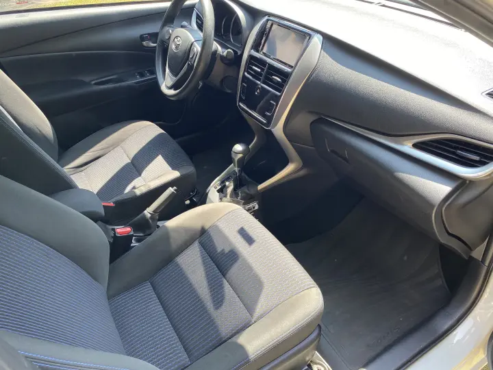 YARIS 1.5 16V XL Plus Connect