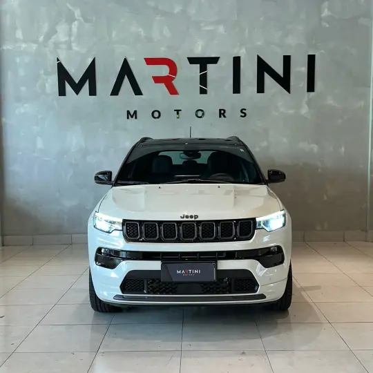 COMPASS Compass  T270 1.3 SERIE S TB 4x2 Flex Aut.