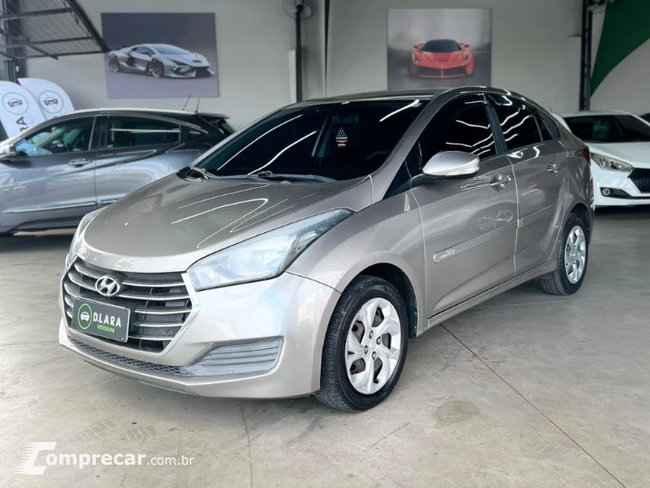 HB20S 1.6 Premium 16V