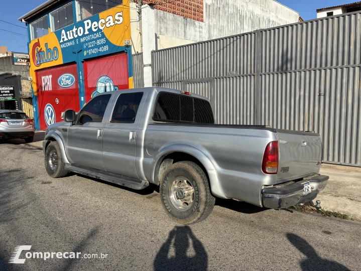 F-250 3.9 Tropicab CE Turbo Intercooler