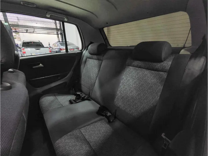 Fox 1.0 Mi Total Flex 8V 5p